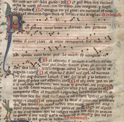 中世の吟遊詩人の系譜 | KF-Schola
